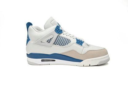 Air Jordan 4 "Military Blue" - Prime Reps