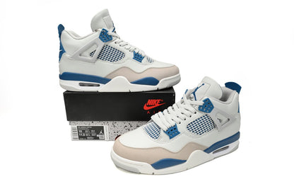 Air Jordan 4 "Military Blue" - Prime Reps