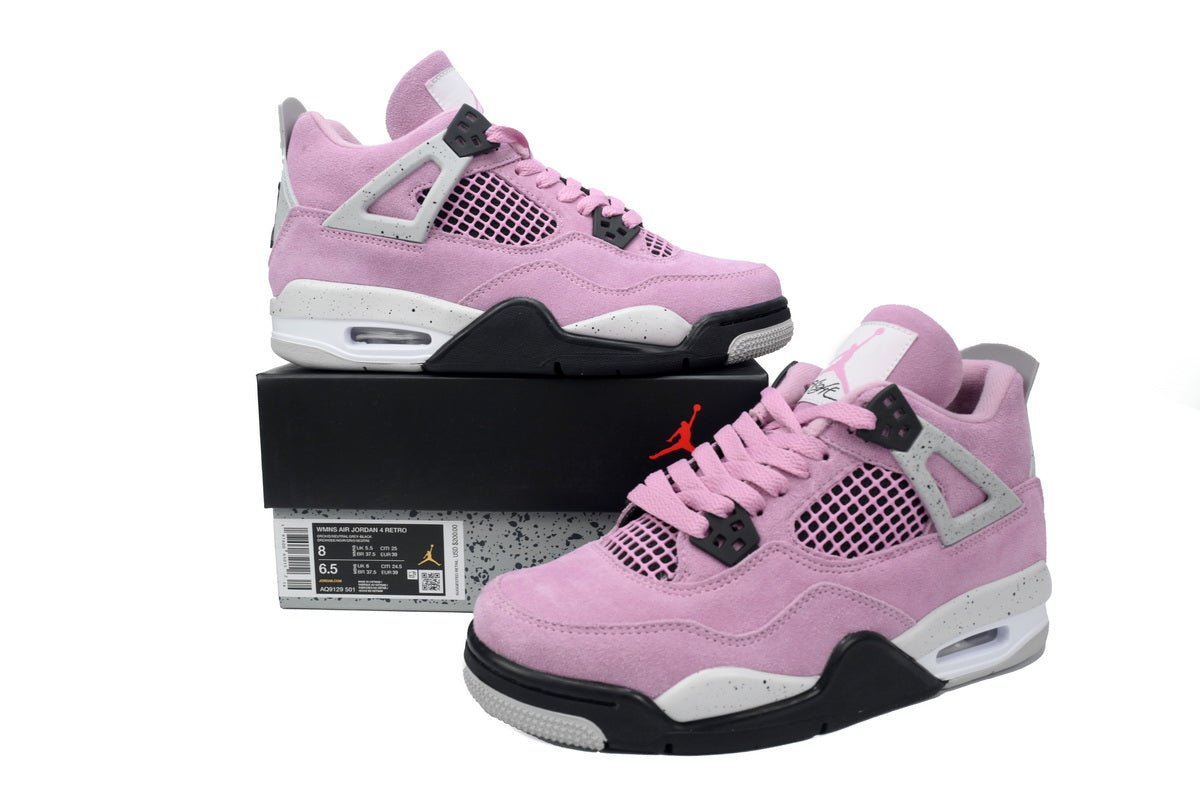 Air Jordan 4 Orchid - Prime Reps