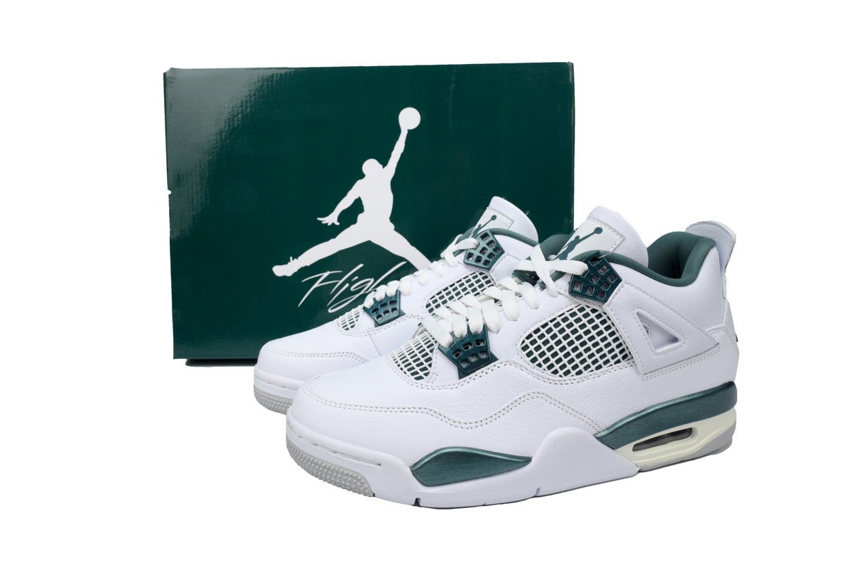 Air Jordan 4 "Oxidized Green" - Prime Reps