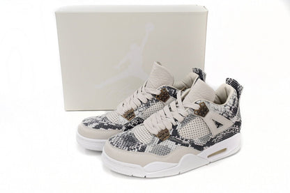 Air Jordan 4 Premium “Snakeskin” - Prime Reps