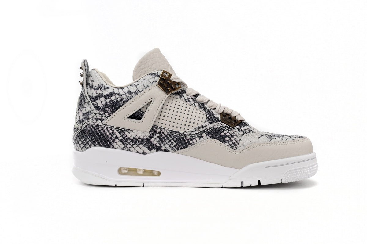 Air Jordan 4 Premium “Snakeskin” - Prime Reps