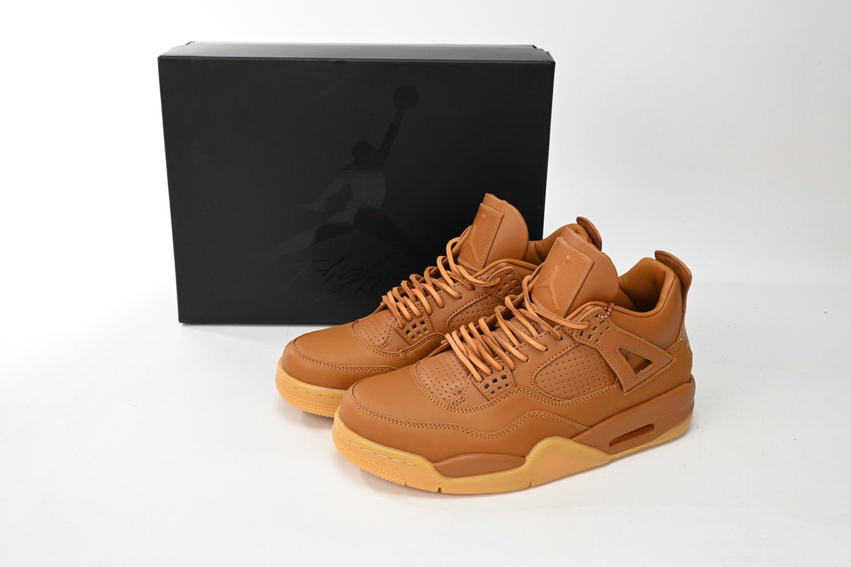 Air Jordan 4 Premium “Wheat” - Prime Reps