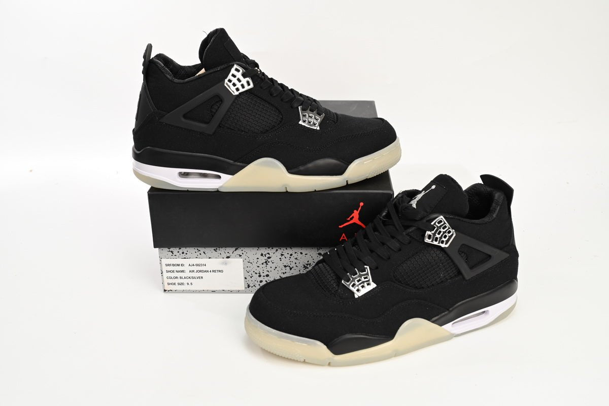 Air Jordan 4 Retro Amu's joint name - Prime Reps