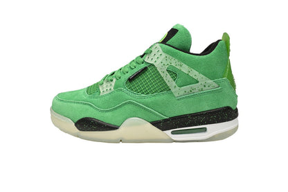 Air Jordan 4 Retro Emerald Green Black - Prime Reps