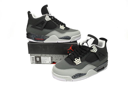 Air Jordan 4 Retro “Fear Pack” - Prime Reps