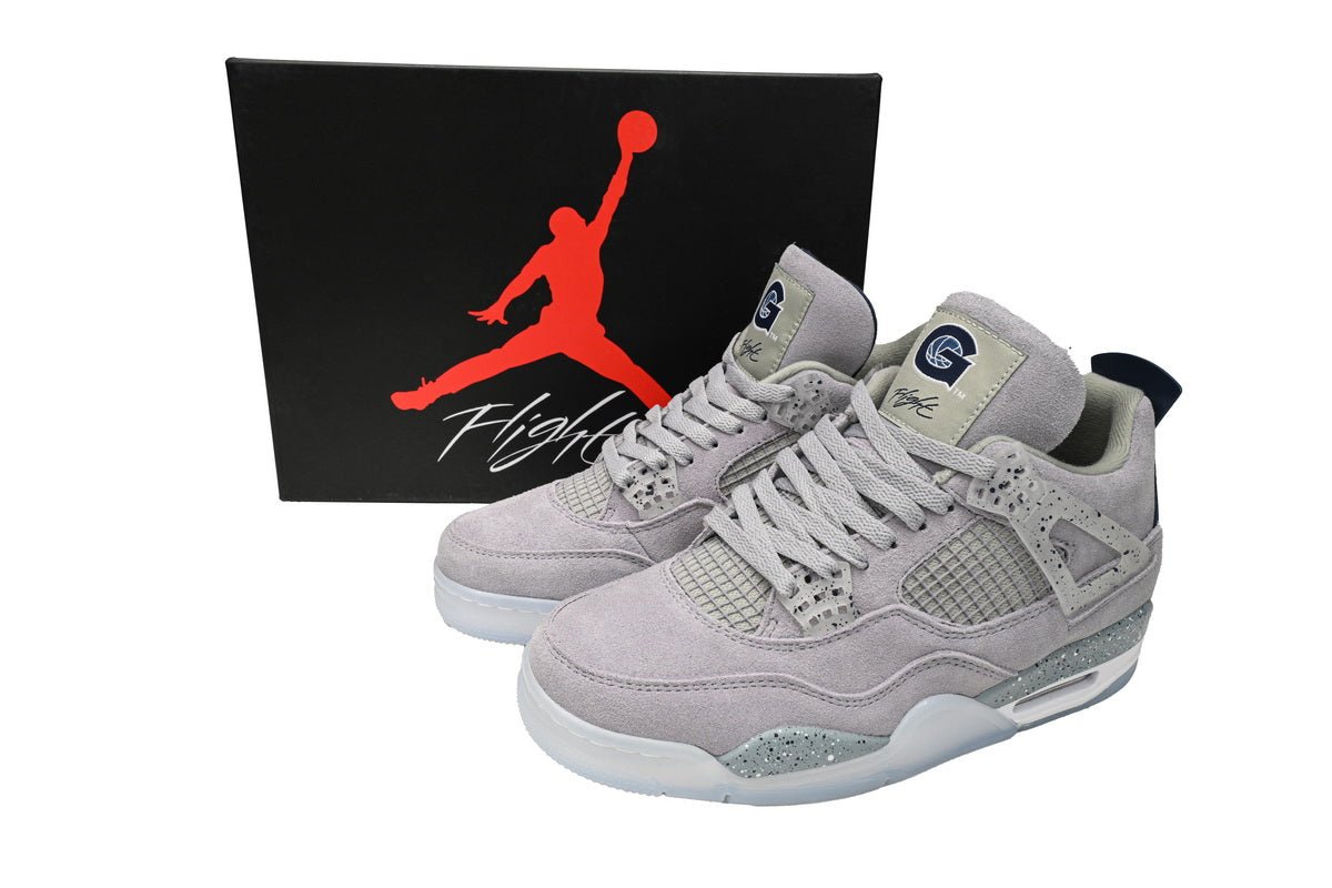 Air Jordan 4 Retro 'Georgetown' - Prime Reps