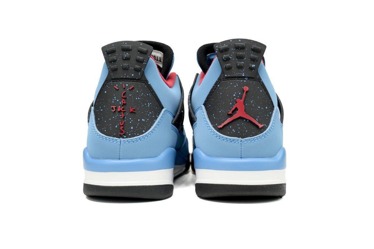 Air Jordan 4 Retro “Houston Oilers” - Prime Reps