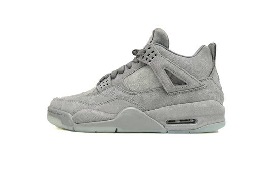 Air Jordan 4 Retro KAWS Grey - Prime Reps