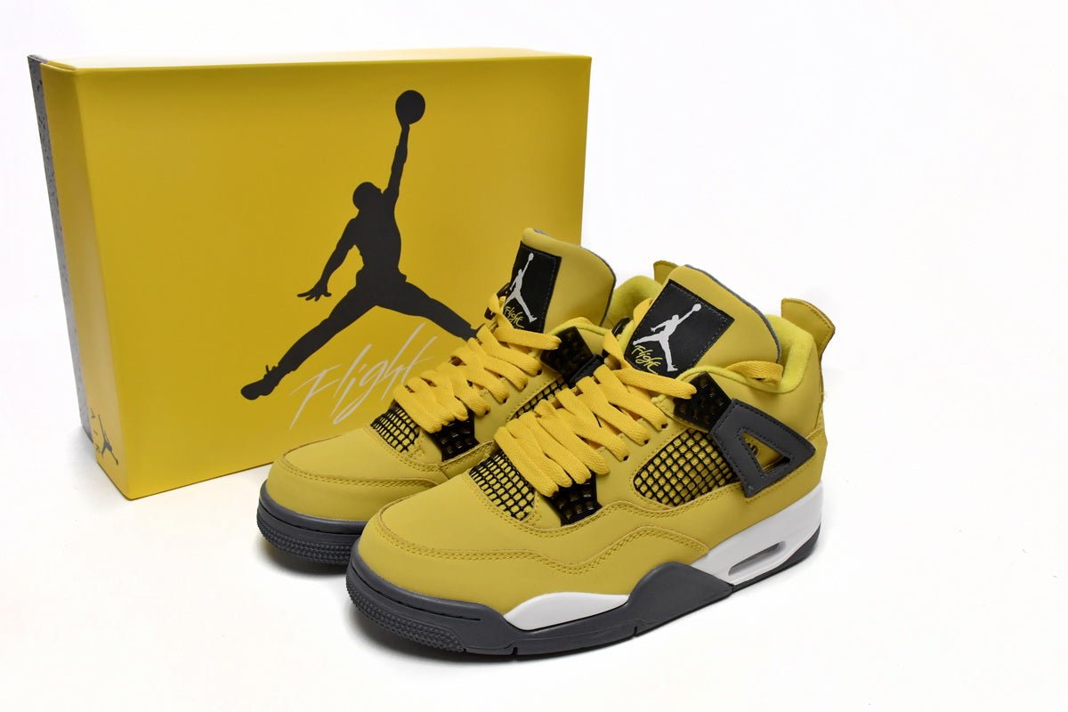 Air Jordan 4 Retro Lightning - Prime Reps