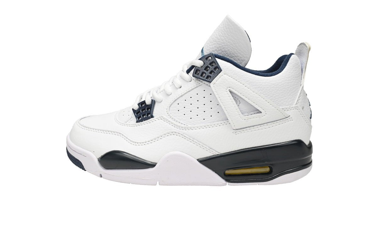 Air Jordan 4 Retro LS Legend Blue - Prime Reps