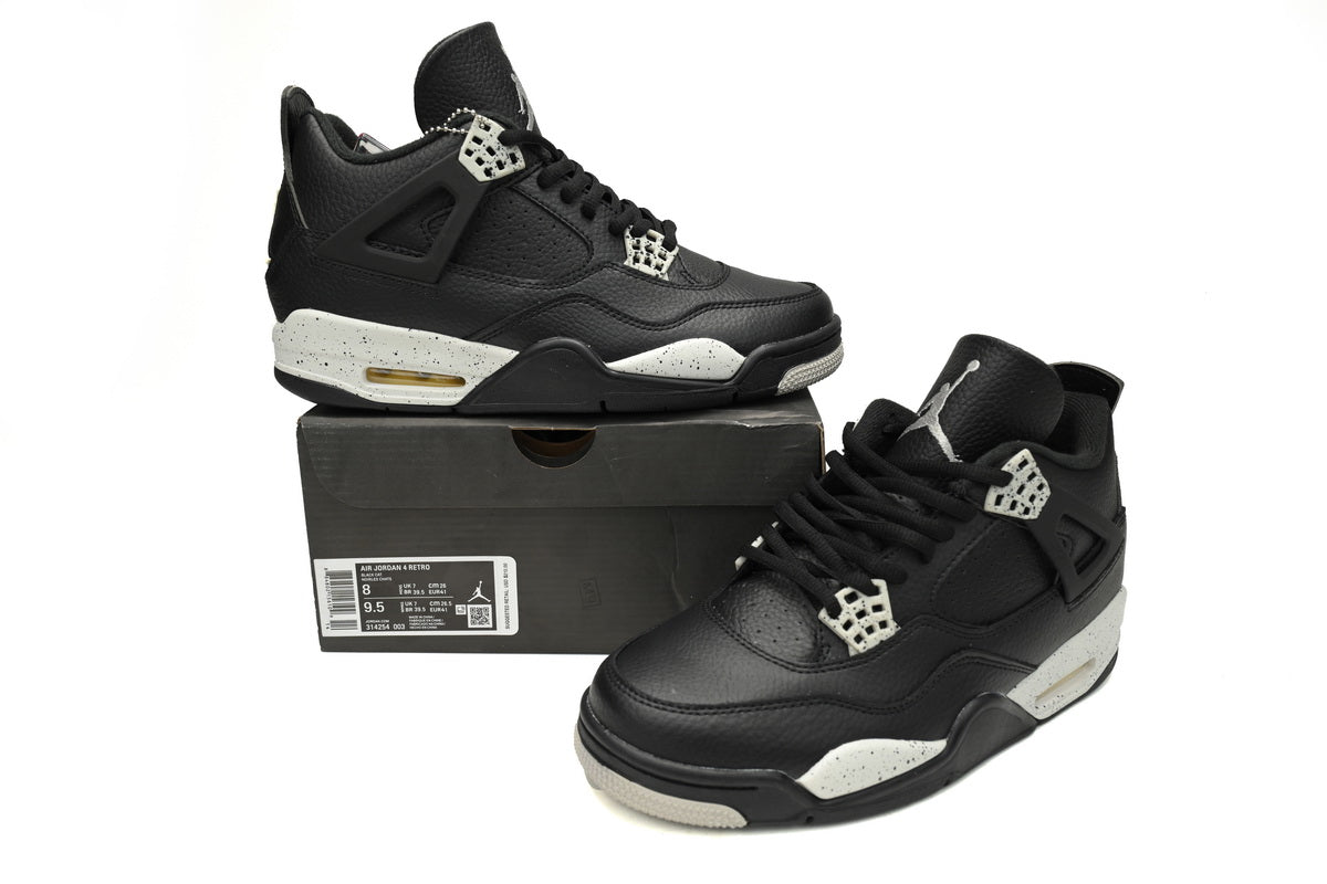 Air Jordan 4 Retro Oreo - Prime Reps