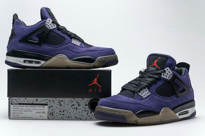 Air Jordan 4 Retro Purple - Prime Reps