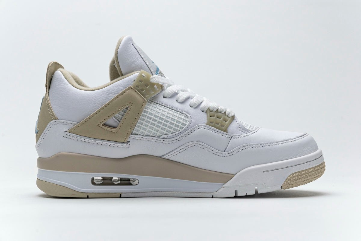 Air Jordan 4 Retro Sand Linen - Prime Reps