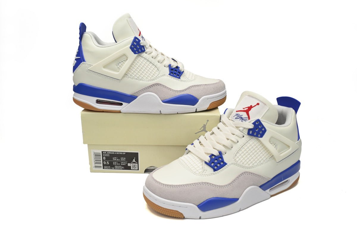 Air Jordan 4 Sapphire - Prime Reps