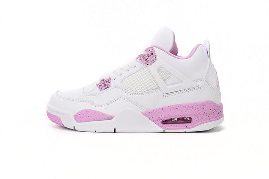 Air Jordan 4 White Pink - Prime Reps