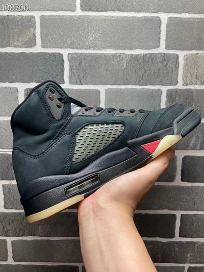 Air Jordan 5 "Anthracite" - Prime Reps