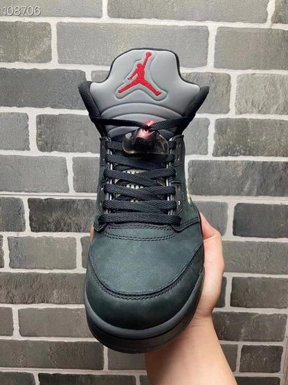 Air Jordan 5 "Anthracite" - Prime Reps