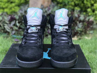 Air Jordan 5 "Aqua" - Prime Reps