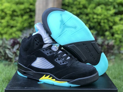 Air Jordan 5 "Aqua" - Prime Reps