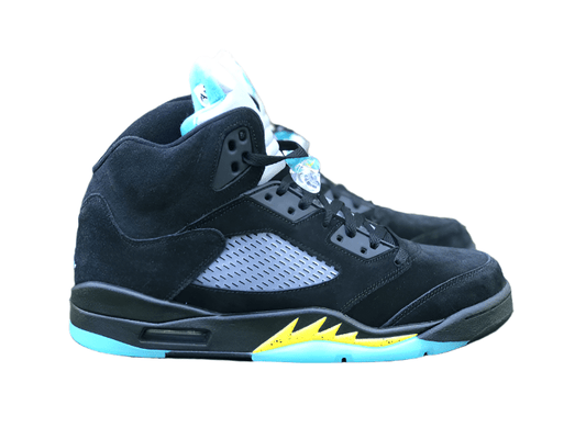 Air Jordan 5 "Aqua" - Prime Reps