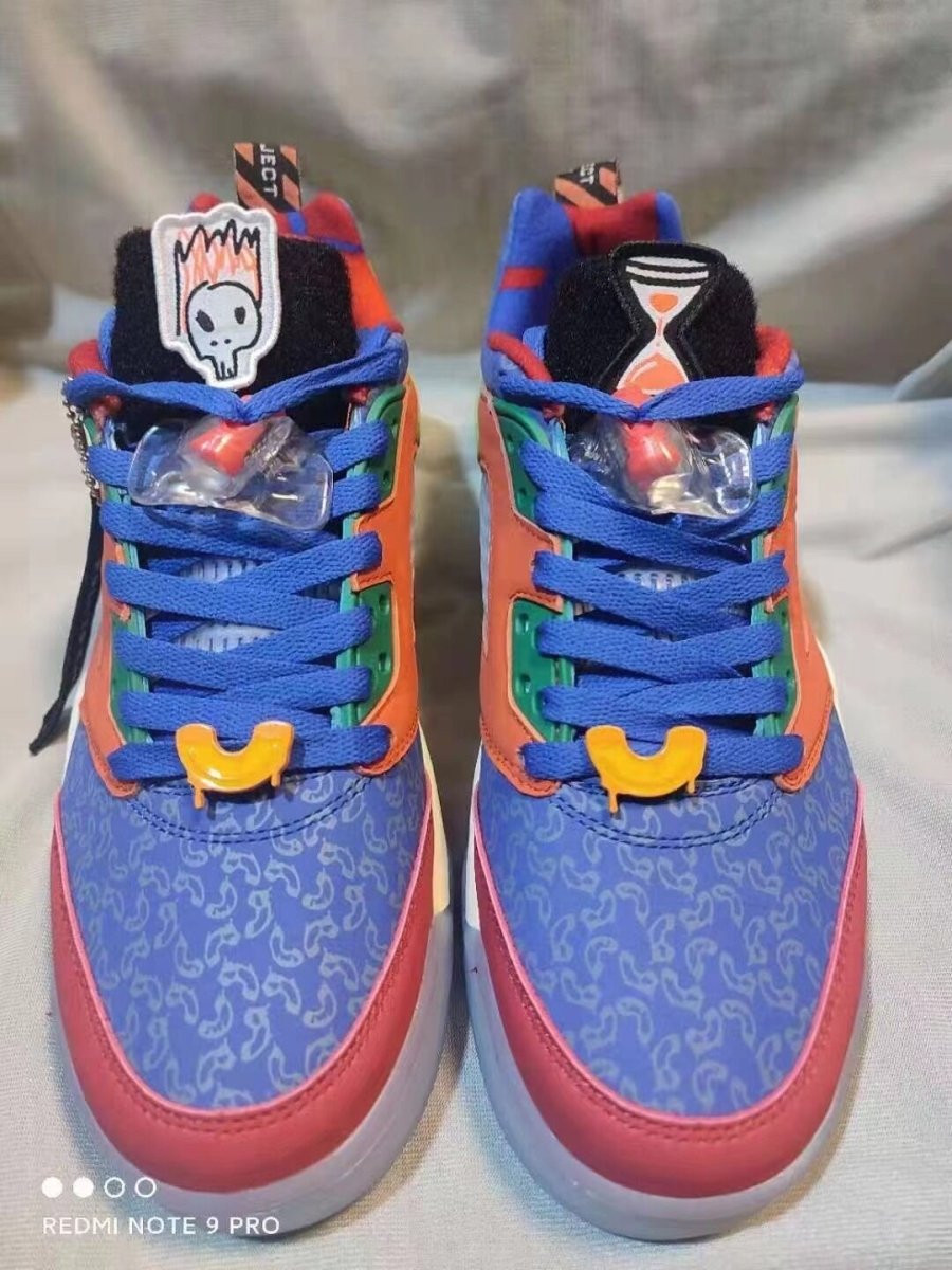 Air Jordan 5 Low "Doernbecher" - Prime Reps