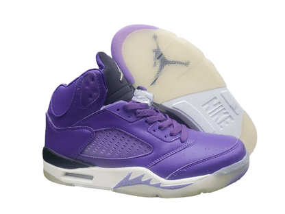 Air Jordan 5 "Purple Grape" - Prime Reps