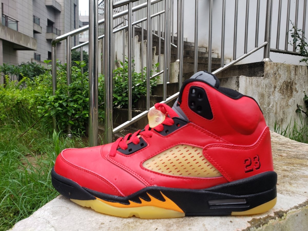 Air Jordan 5 "Raging Bull" - Prime Reps