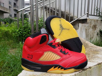 Air Jordan 5 "Raging Bull" - Prime Reps