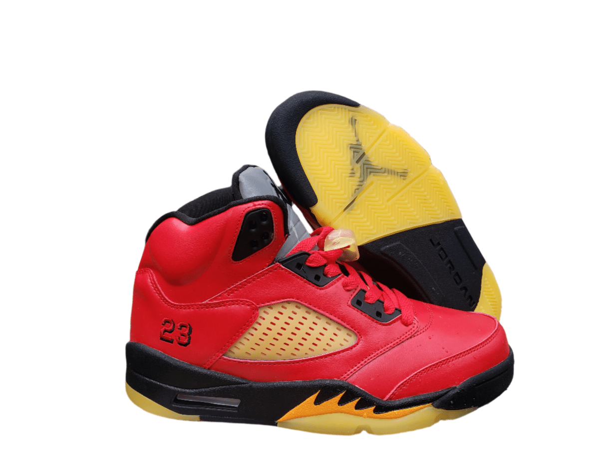 Air Jordan 5 "Raging Bull" - Prime Reps