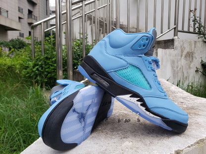 Air Jordan 5 "University Blue" - Prime Reps