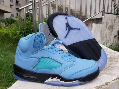 Air Jordan 5 "University Blue" - Prime Reps