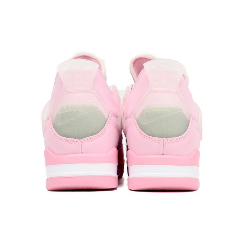 JORDAN 4 x OFF-WHITE ROSE PEACH - Prime Reps