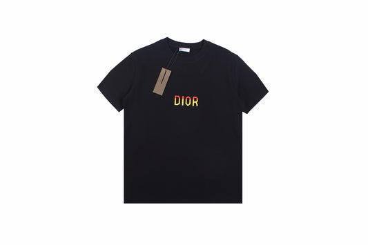 Dior Gradient Logo T-Shirt