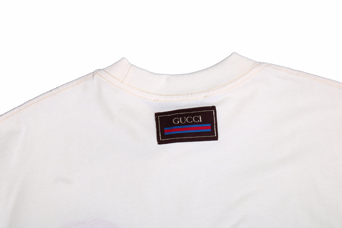 Gucci Double G Logo T-Shirt