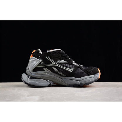 BALENCIAGA RUNNER x BLACK GREY ORANGE - Prime Reps