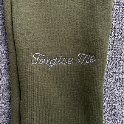 SYNA WORLD SYNA LOGO SWEATPANTS SAGE