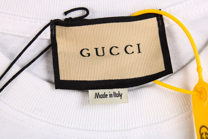 Gucci T-shirt with Retro Logo