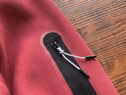 NIKE TECH FLEECE HOODIE x CEDAR/OBSIDIAN