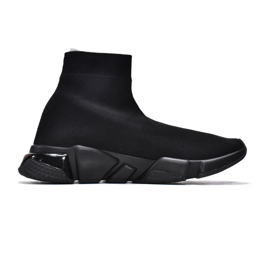 BALENCIAGA SPEED TRAINER x TRIPLE BLACK - Prime Reps