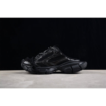 BALENCIAGA 3XL MULE x ALL BLACK - Prime Reps