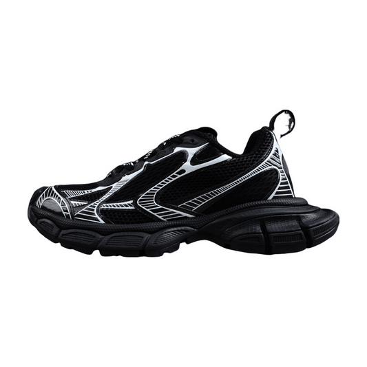 BALENCIAGA 3XL x BLACK WHITE - Prime Reps