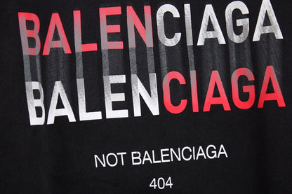 Balenciaga 404 Hoodie - Prime Reps