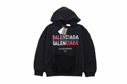 Balenciaga 404 Hoodie - Prime Reps