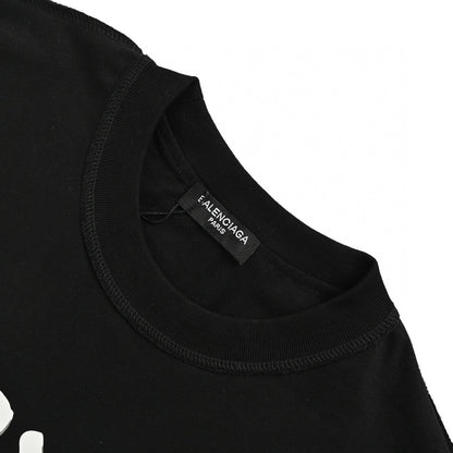 Balenciaga Acid Arab T-Shirt (Black) - Prime Reps