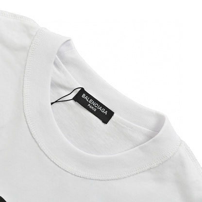 Balenciaga Acid Arab T-Shirt (White) - Prime Reps