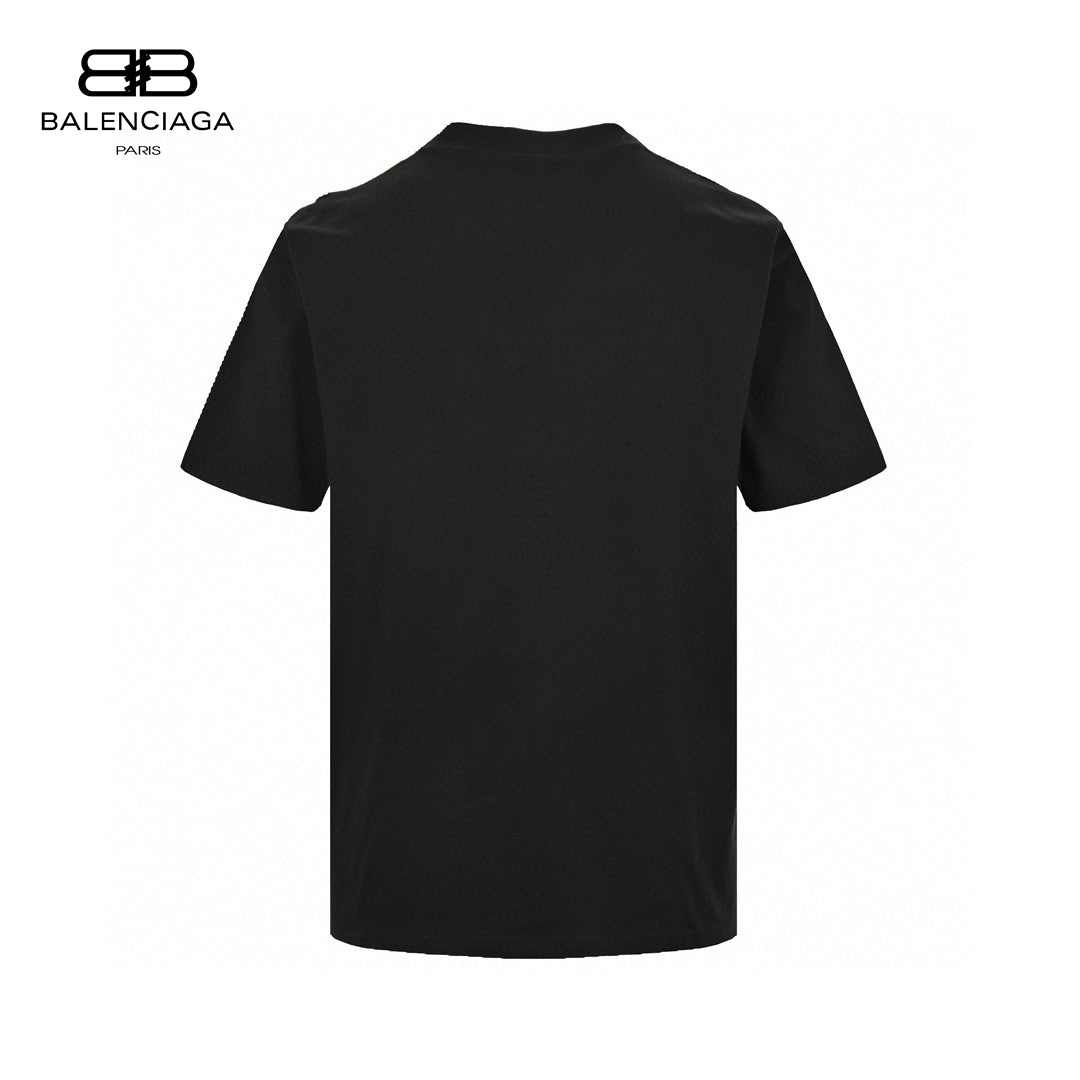 Balenciaga Activewear T-Shirt (Black) - Prime Reps