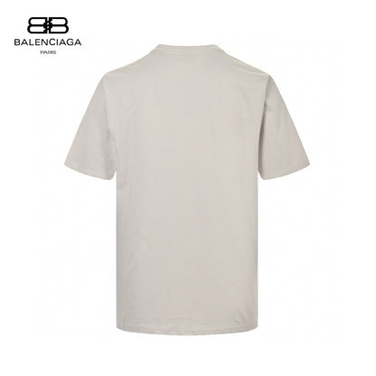 Balenciaga Activewear T-Shirt (Light Beige) - Prime Reps