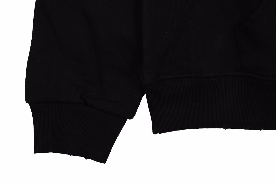 Balenciaga Black Be Yourself Hoodie - Prime Reps