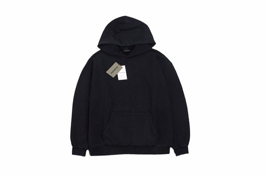 Balenciaga Black Hoodie - Prime Reps